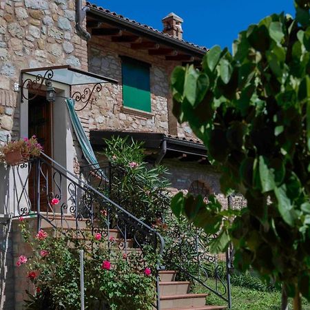 Podere P Ratizzoli II Piano Tole Exterior foto
