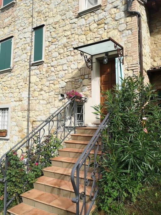 Podere P Ratizzoli II Piano Tole Exterior foto
