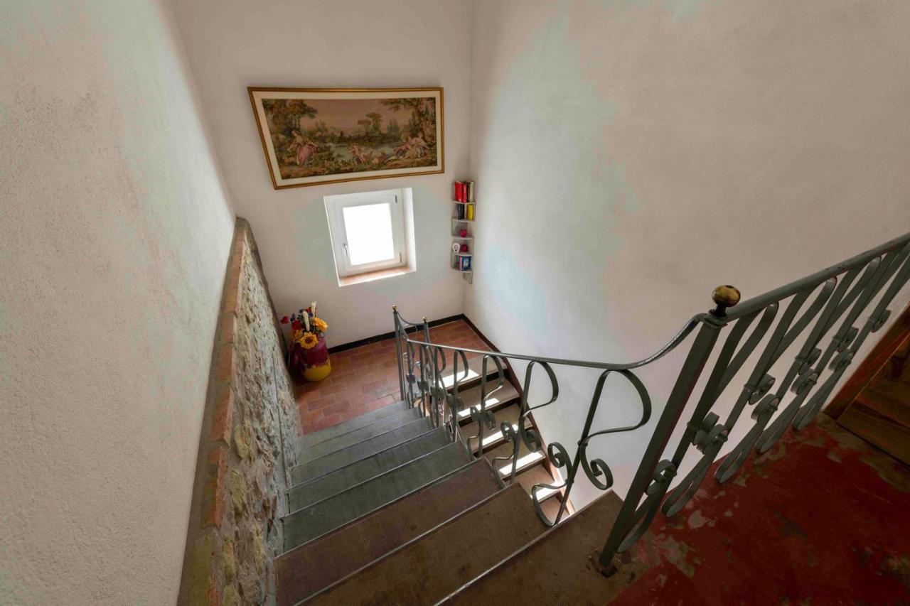 Podere P Ratizzoli II Piano Tole Exterior foto