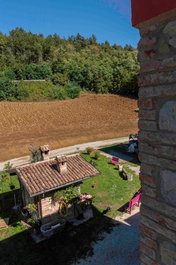 Podere P Ratizzoli II Piano Tole Exterior foto