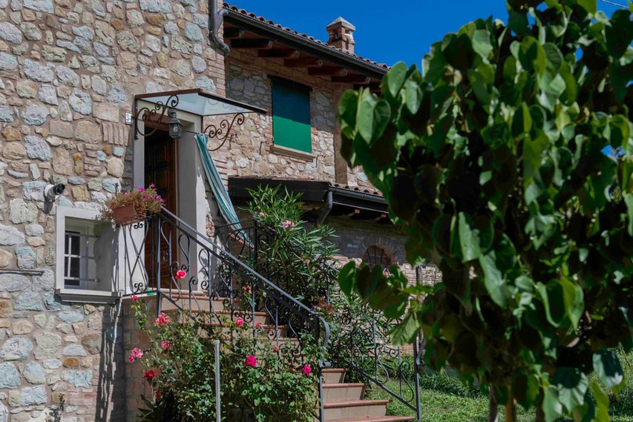 Podere P Ratizzoli II Piano Tole Exterior foto