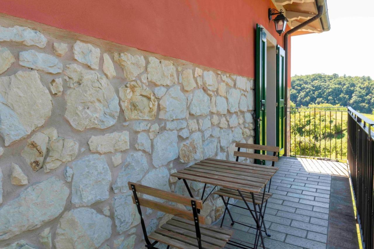 Podere P Ratizzoli II Piano Tole Exterior foto