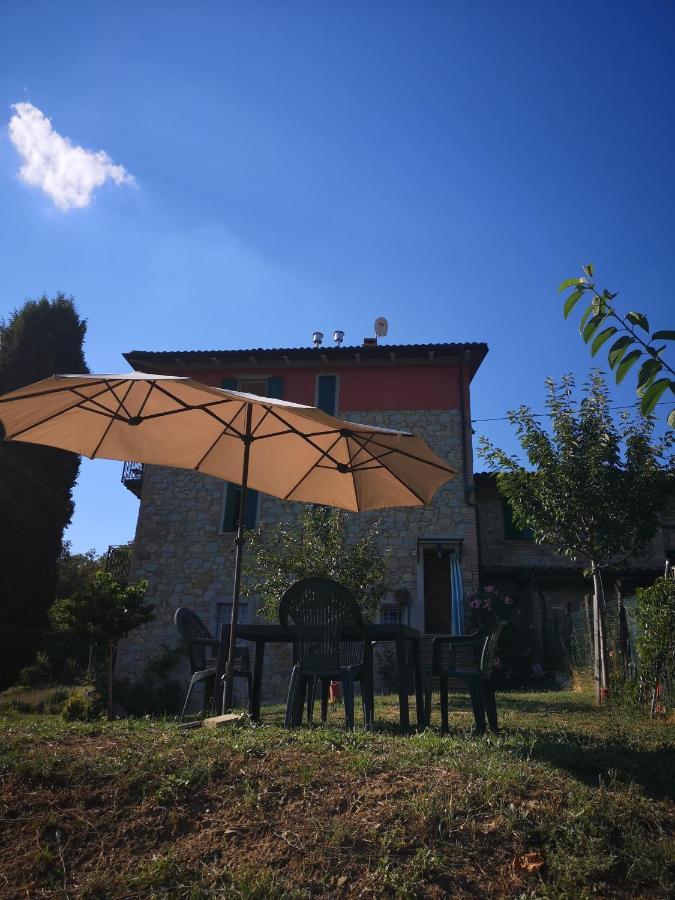 Podere P Ratizzoli II Piano Tole Exterior foto