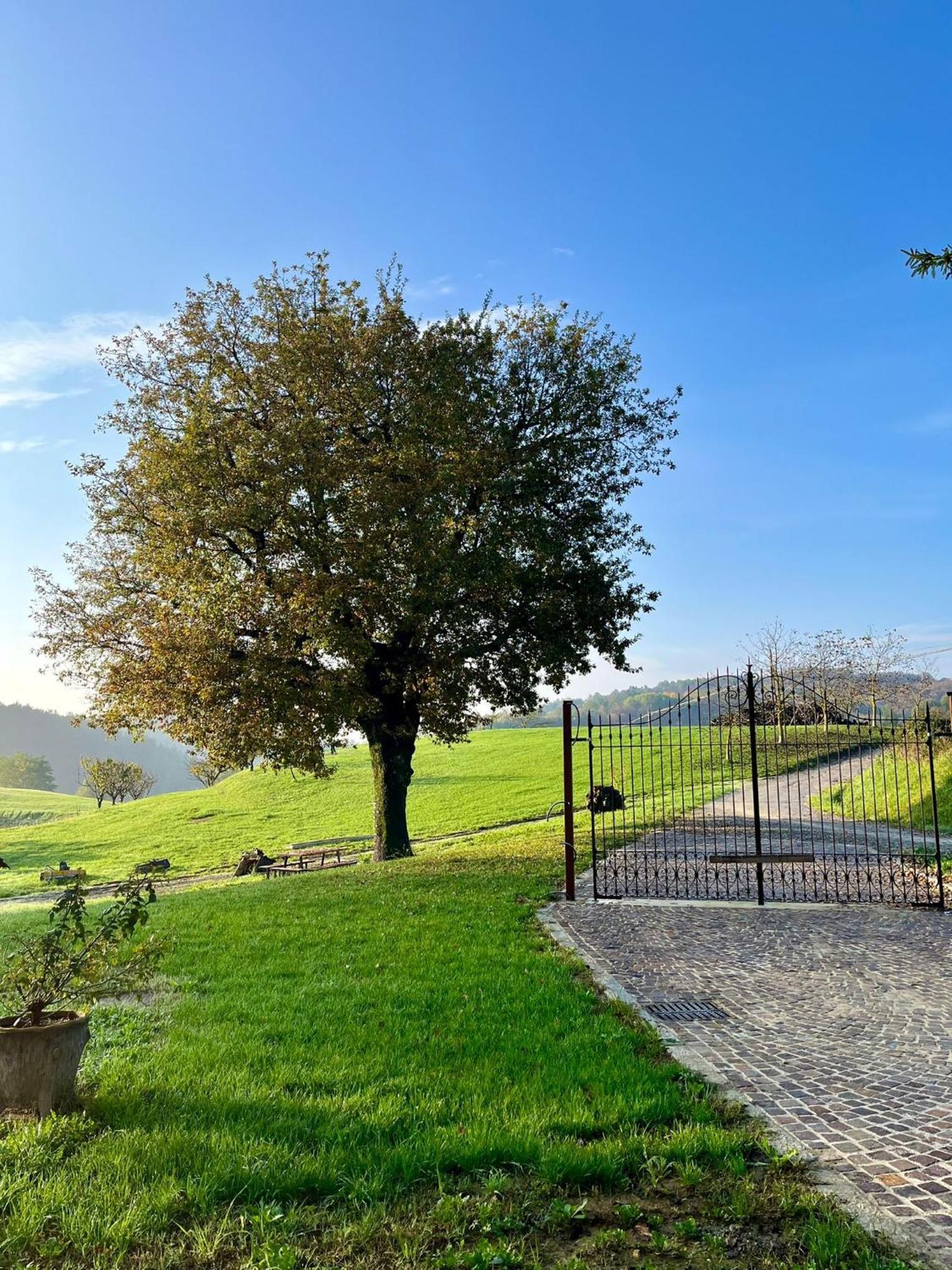 Podere P Ratizzoli II Piano Tole Exterior foto